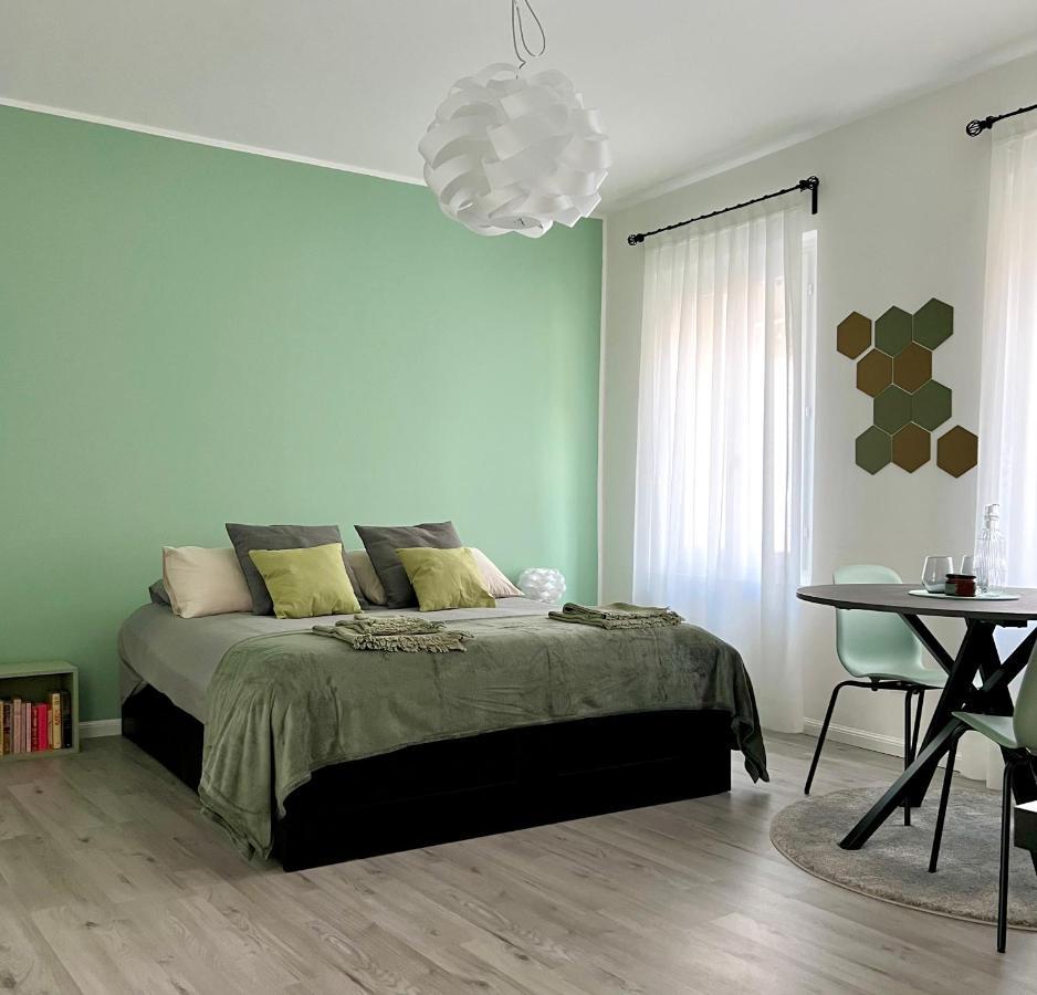 Suite Veronetta Verona Exterior foto