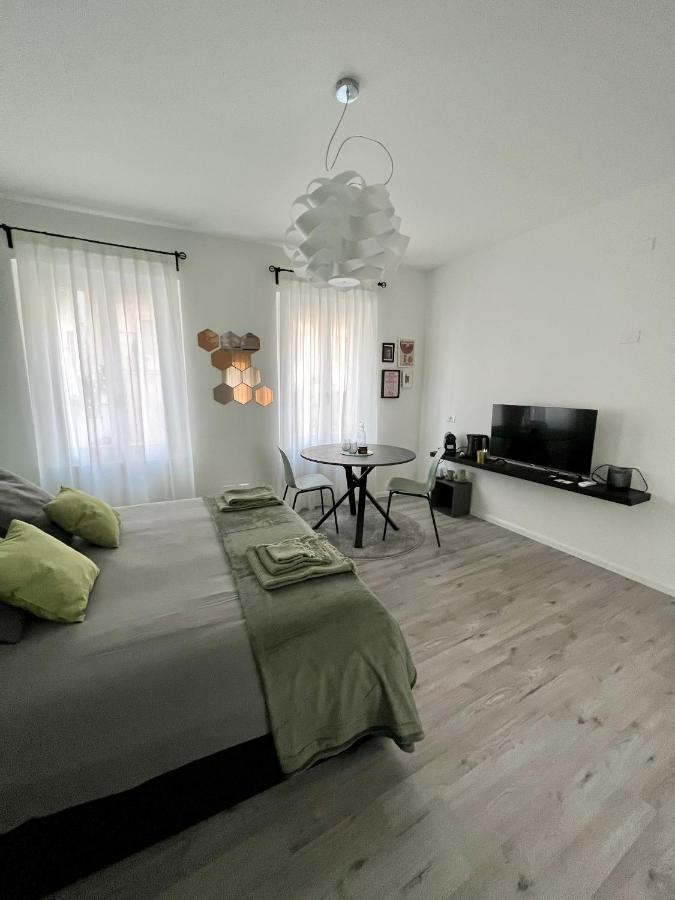 Suite Veronetta Verona Exterior foto